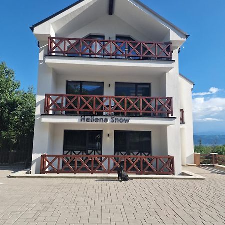 Hellene Snow Stary Smokovec Vysoké Tatry Exterior foto