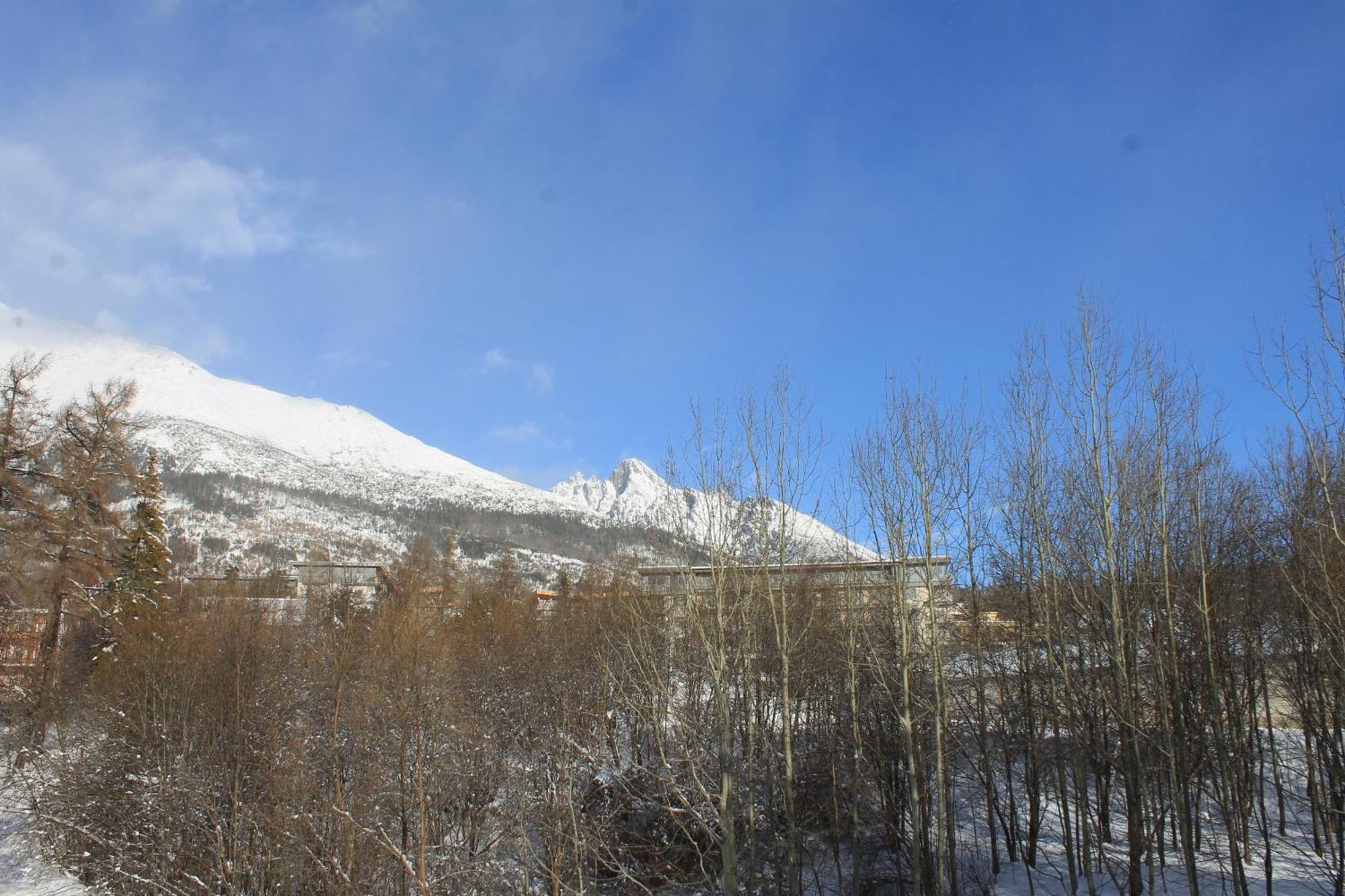 Hellene Snow Stary Smokovec Vysoké Tatry Exterior foto