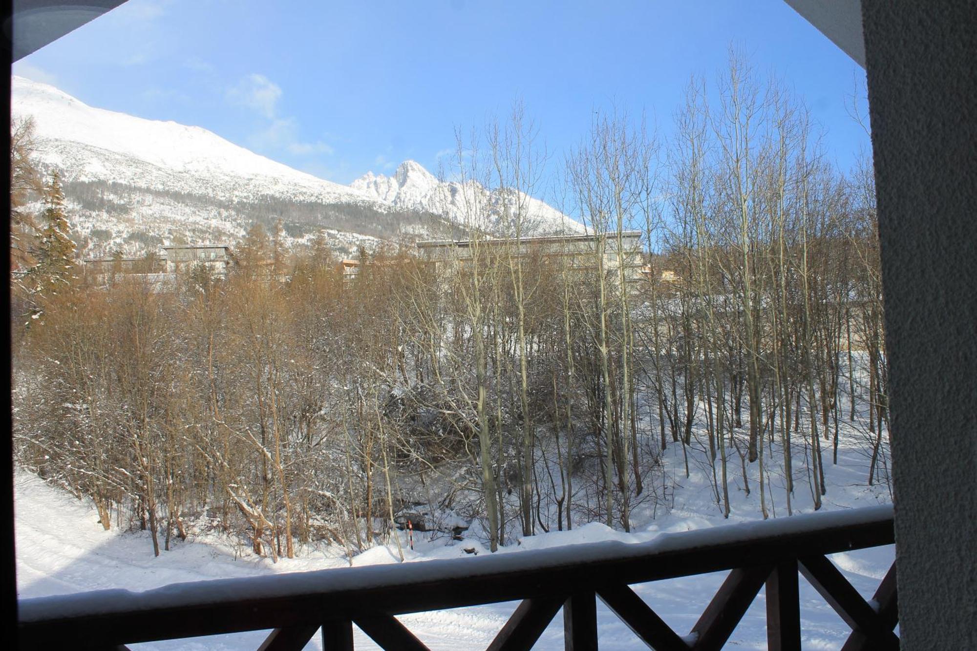 Hellene Snow Stary Smokovec Vysoké Tatry Exterior foto