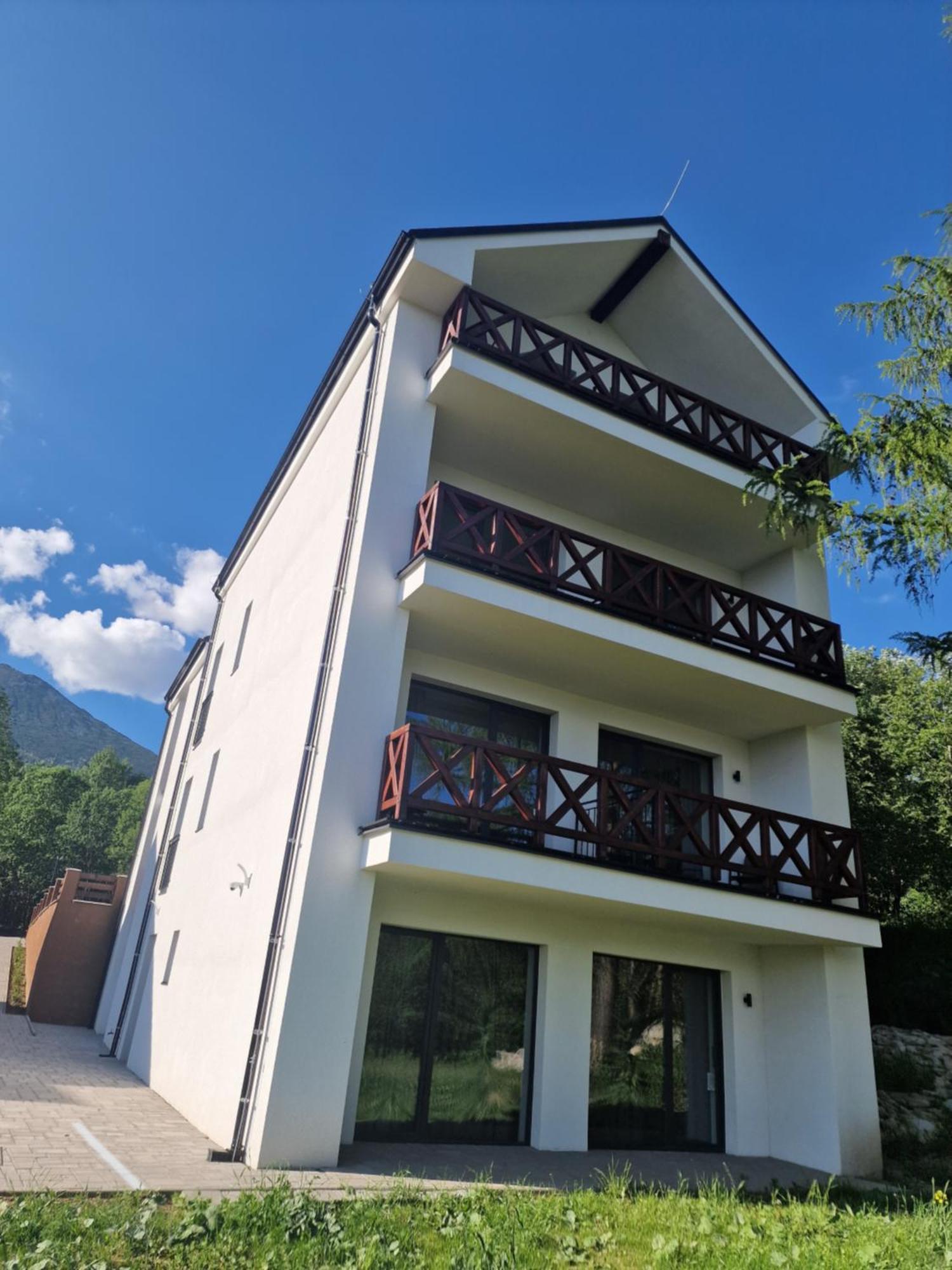 Hellene Snow Stary Smokovec Vysoké Tatry Exterior foto